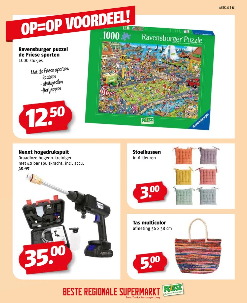 Poiesz folder – pagina 33