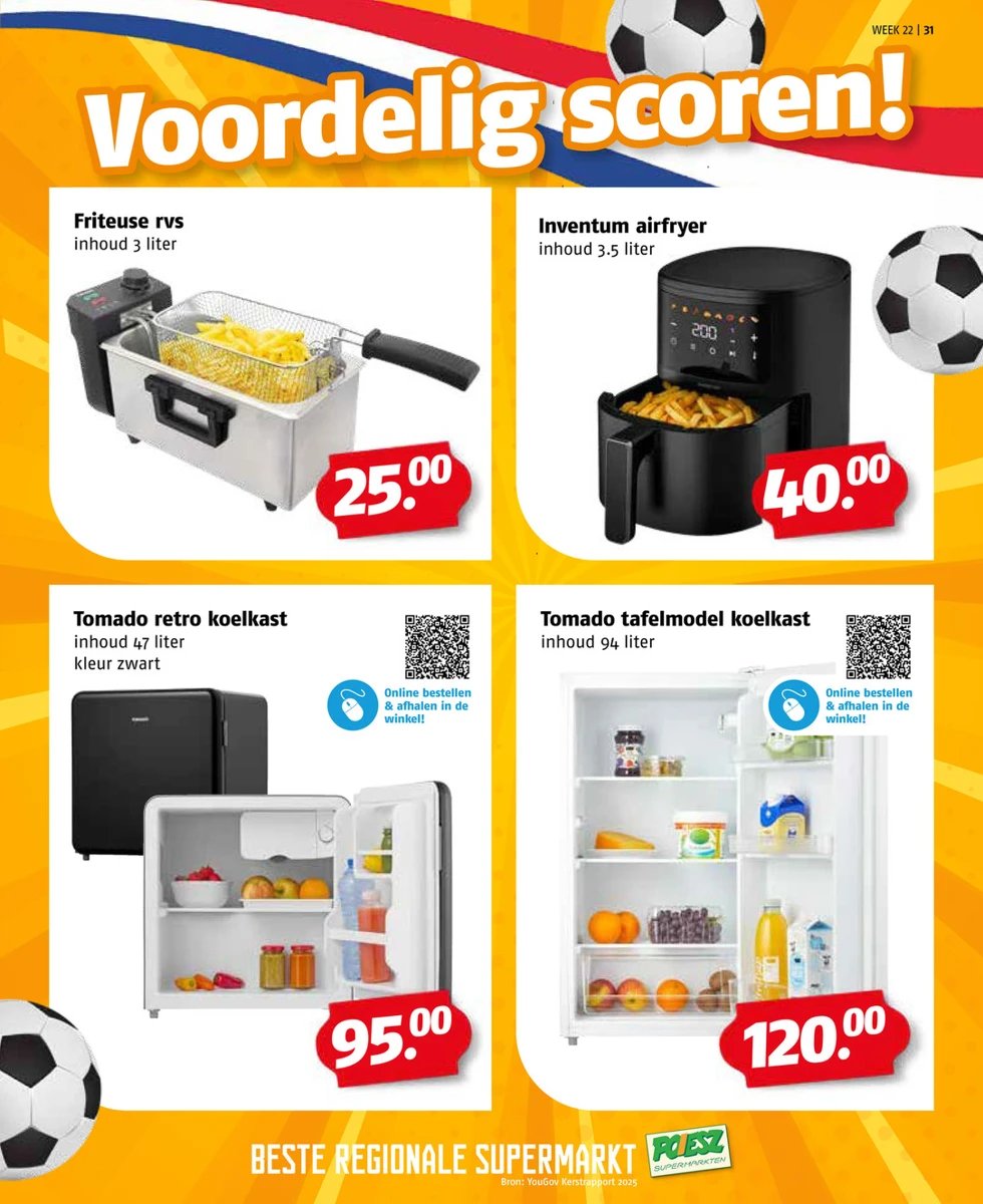 Poiesz folder – pagina 31