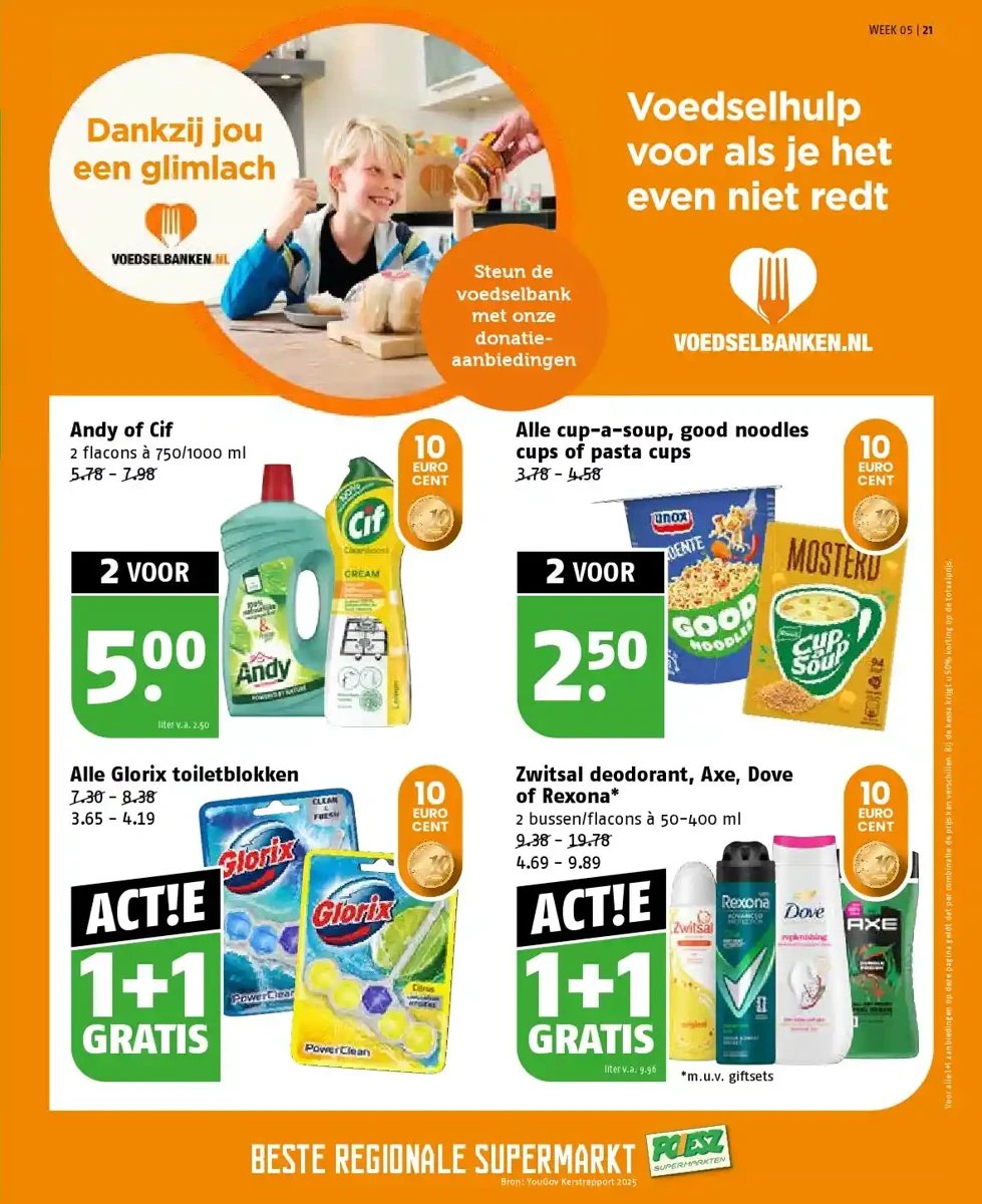 Poiesz folder – pagina 21