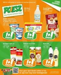 Alle Becel aanbieding bij Poiesz – geldig van 25.01.2026 t/m 31.01.2026