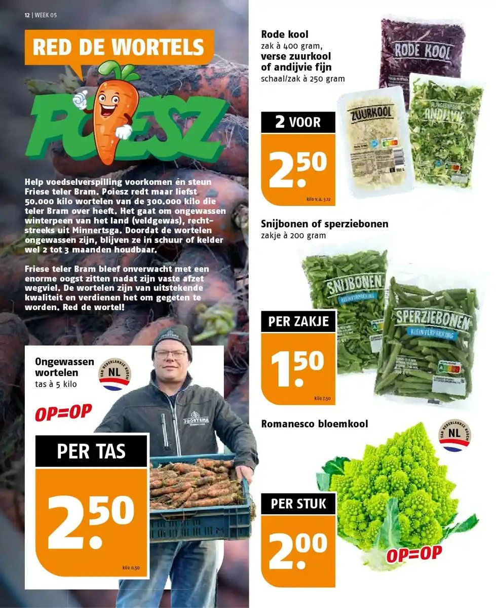 Poiesz folder – pagina 12