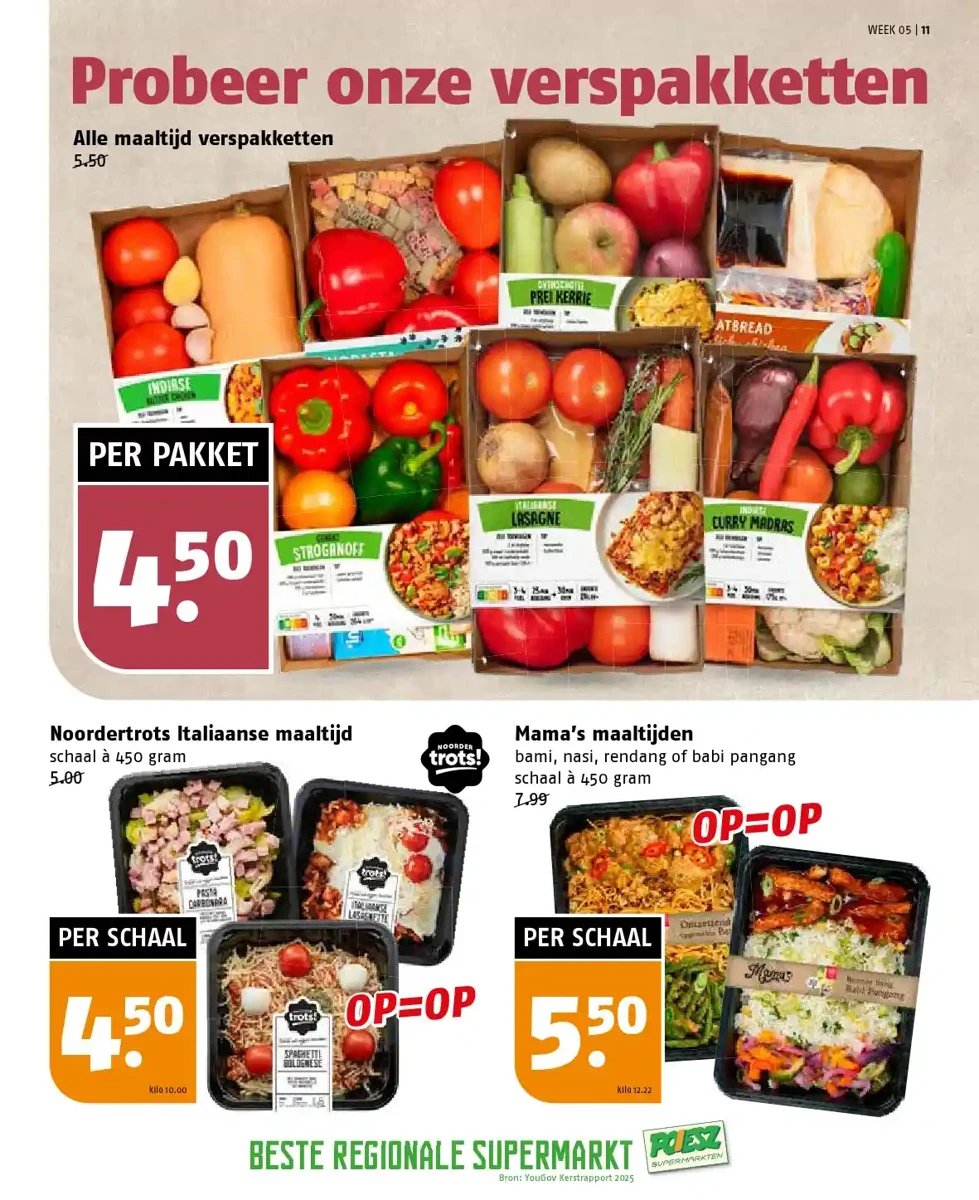 Poiesz folder – pagina 11