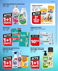 Alle Marcel's Green Soap persoonlijke verzorging aanbieding bij Poiesz – geldig van 25.01.2026 t/m 31.01.2026