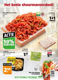 Slagers pitabroodje aanbieding bij Poiesz – geldig van 25.01.2026 t/m 31.01.2026