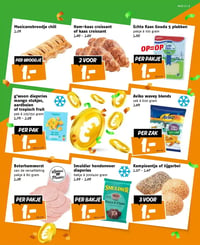 Aviko wavey blends aanbieding bij Poiesz – geldig van 25.01.2026 t/m 31.01.2026