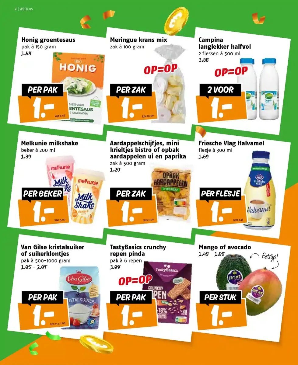 Poiesz folder – pagina 2