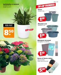 Afwasbak rond aanbieding bij Poiesz – geldig van 25.01.2026 t/m 31.01.2026