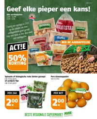 Pers sinaasappelen net à 2 kilo aanbieding bij Poiesz – geldig van 26.04.2026 t/m 02.05.2026