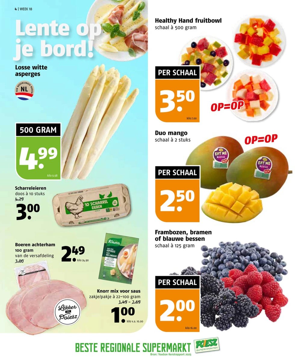 Poiesz folder – pagina 4
