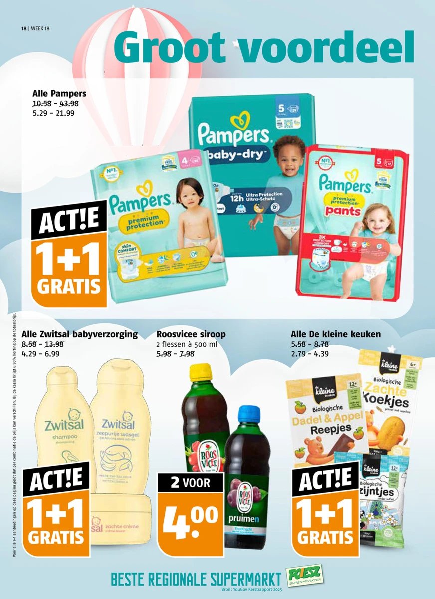 Poiesz folder – pagina 18
