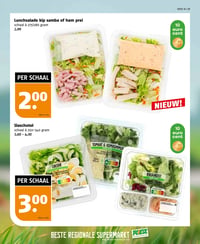 Slaschotel aanbieding bij Poiesz – geldig van 26.04.2026 t/m 02.05.2026