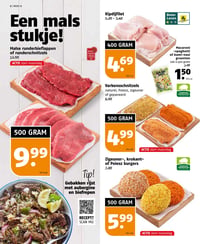 Kipdijfilet aanbieding bij Poiesz – geldig van 26.04.2026 t/m 02.05.2026