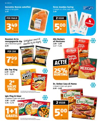 Alle Top King aanbieding bij Poiesz – geldig van 26.04.2026 t/m 02.05.2026