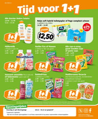 Müllermilk aanbieding bij Poiesz – geldig van 26.04.2026 t/m 02.05.2026