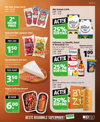 Bozu aanbieding bij Poiesz – geldig van 26.04.2026 t/m 02.05.2026