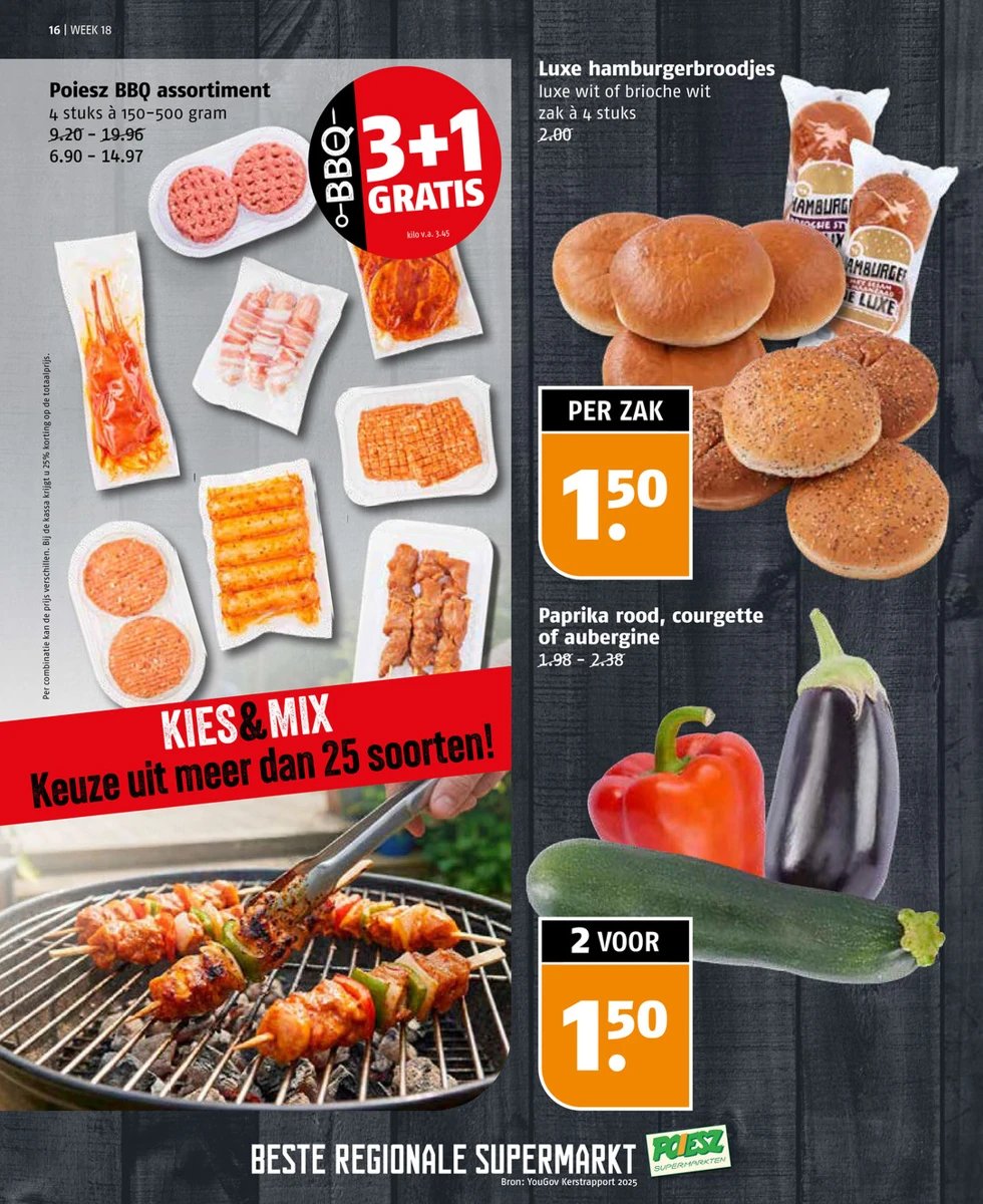 Poiesz folder – pagina 16
