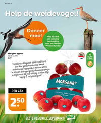 Morgana appels aanbieding bij Poiesz – geldig van 26.04.2026 t/m 02.05.2026