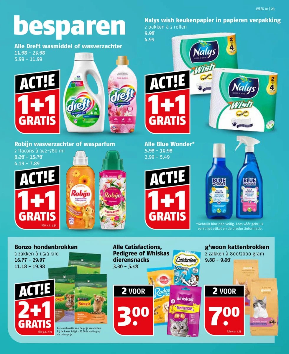 Poiesz folder – pagina 23