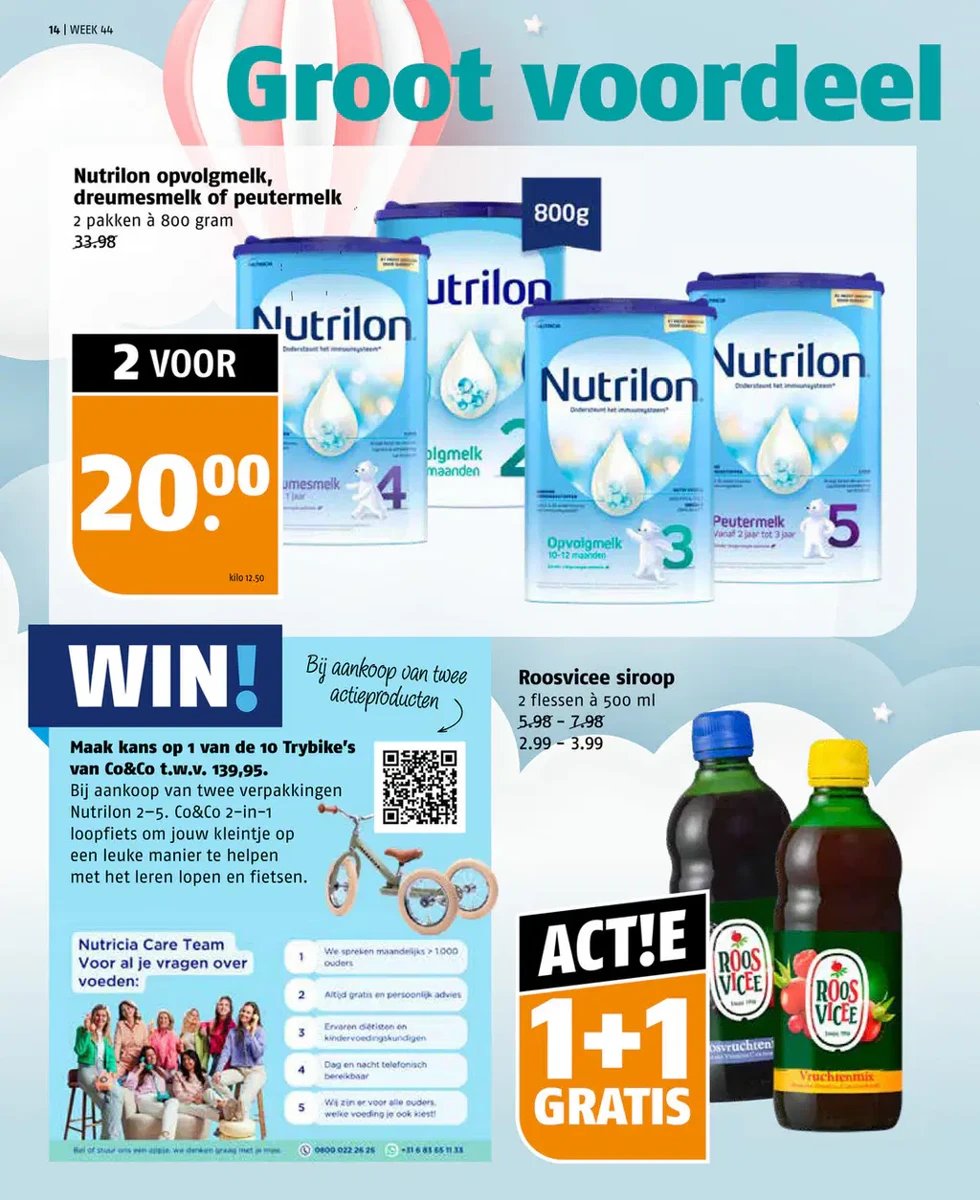 Poiesz folder – pagina 14
