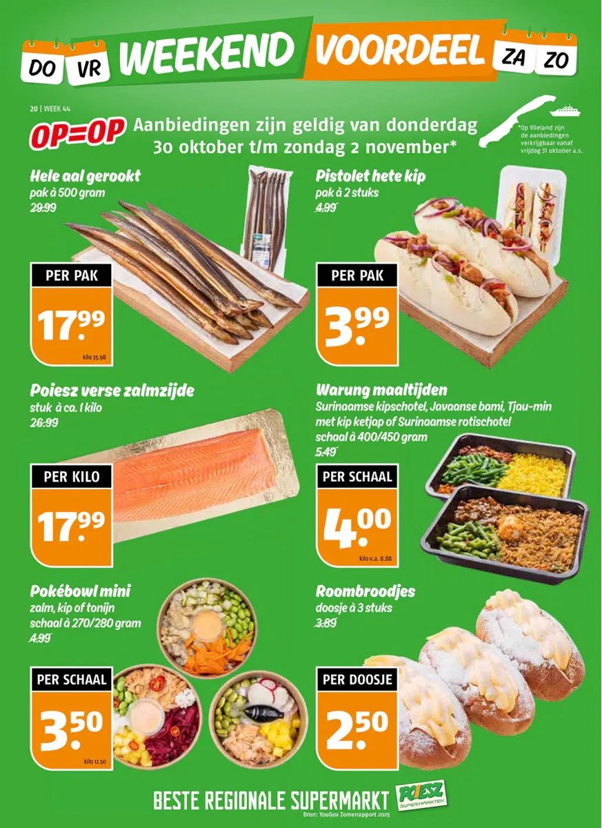 Poiesz folder – pagina 20