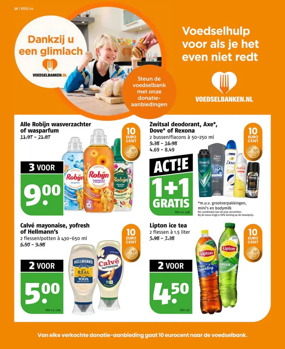 Poiesz folder – pagina 26