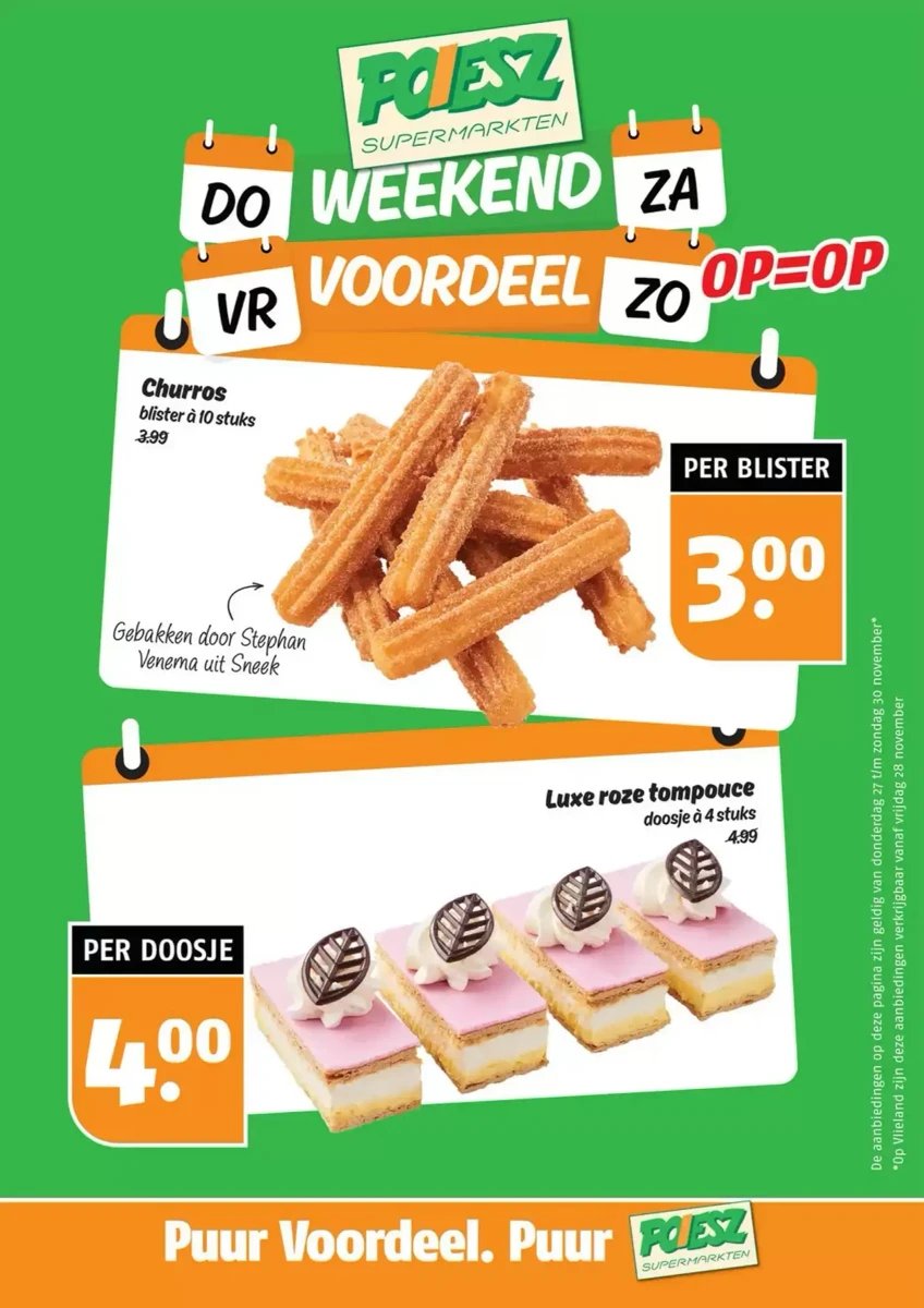 Poiesz folder – pagina 4