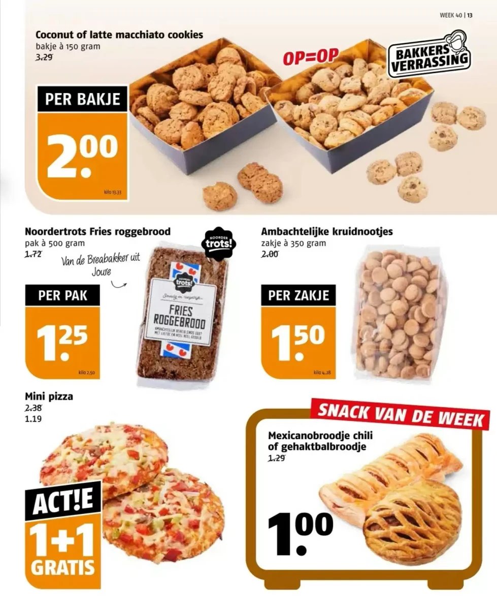 Poiesz folder – pagina 13