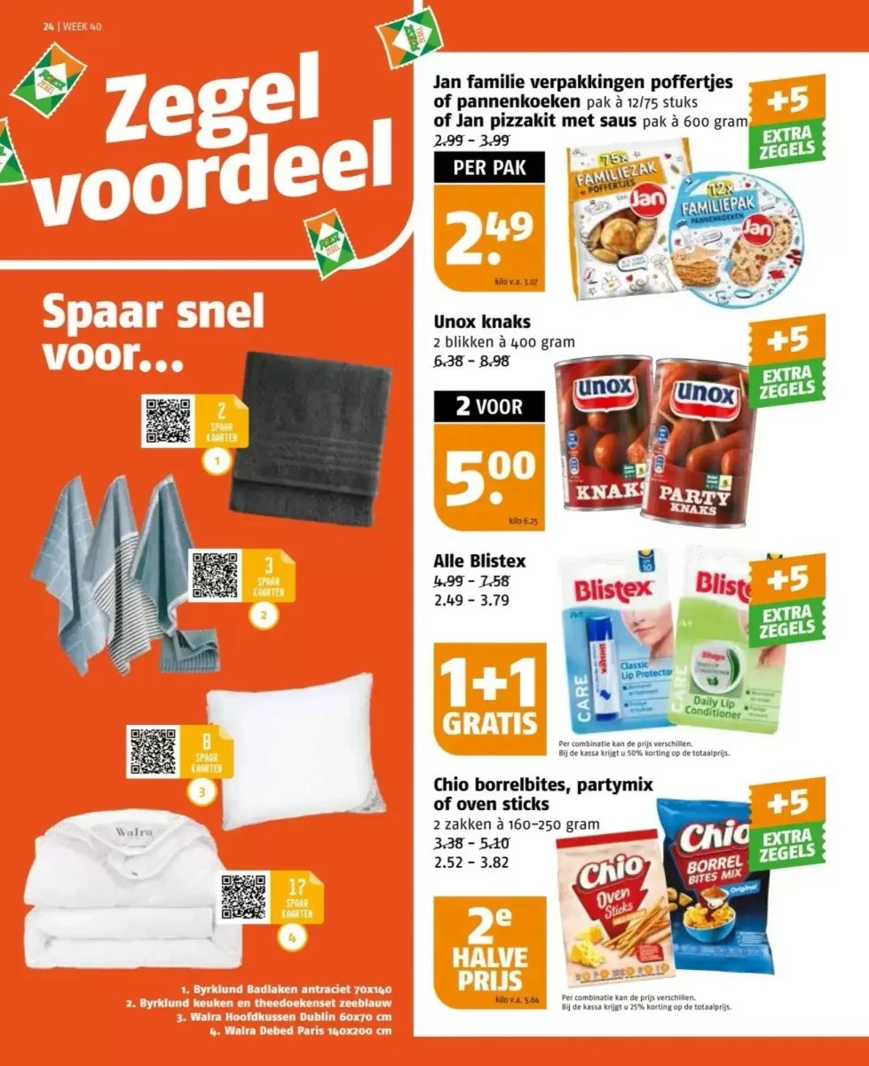 Poiesz folder – pagina 24