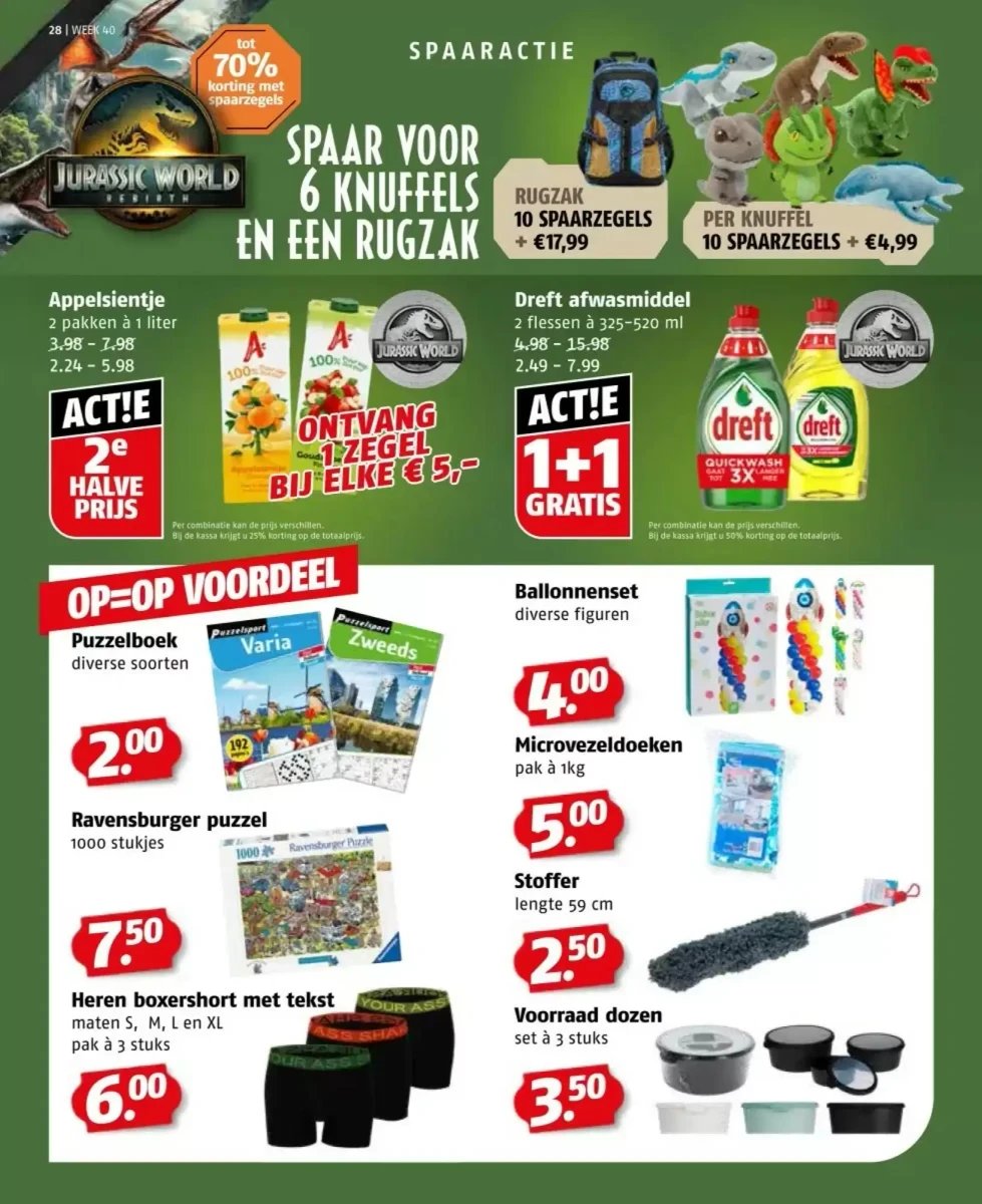 Poiesz folder – pagina 28