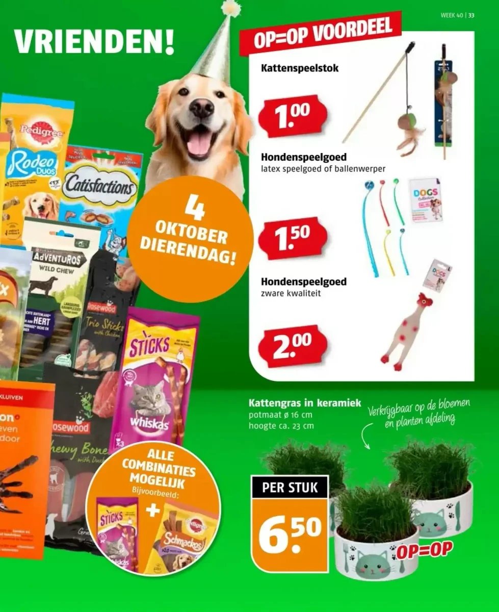 Poiesz folder – pagina 33