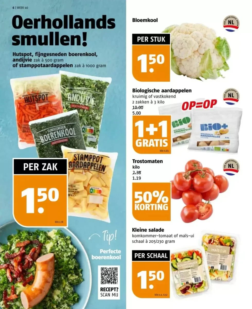 Poiesz folder – pagina 6