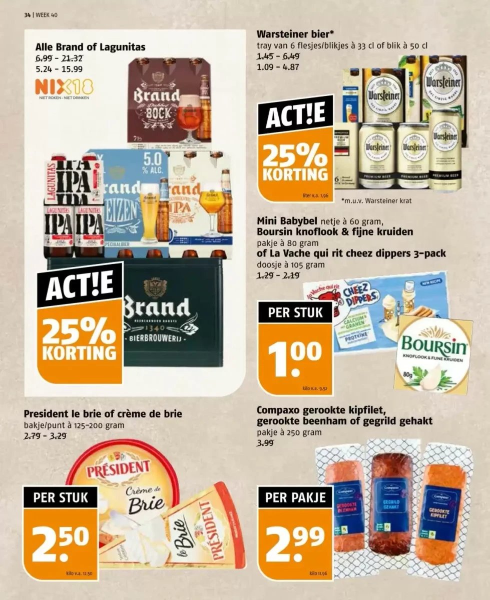Poiesz folder – pagina 34
