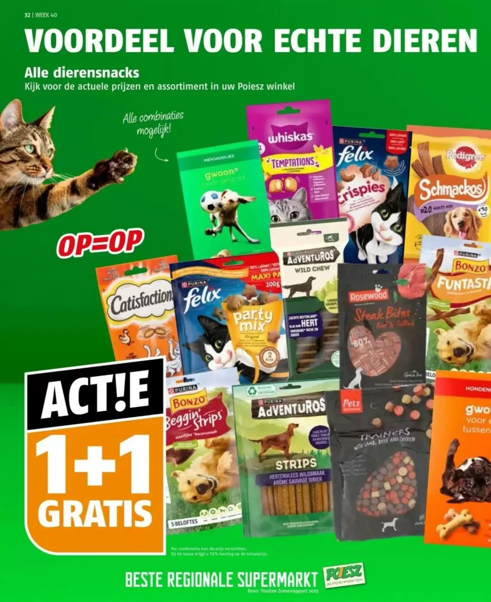 Poiesz folder – pagina 32
