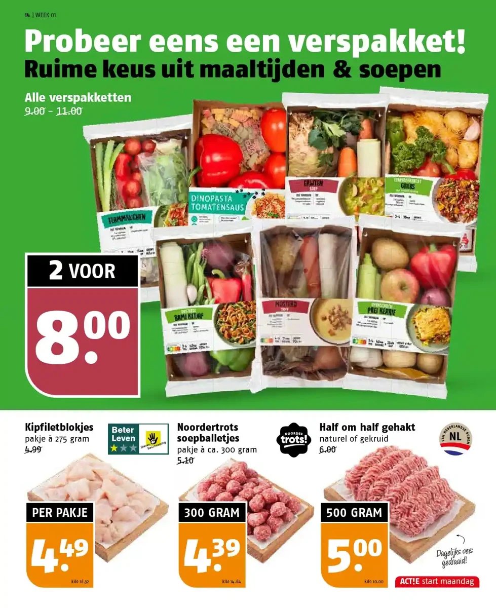 Poiesz folder – pagina 14