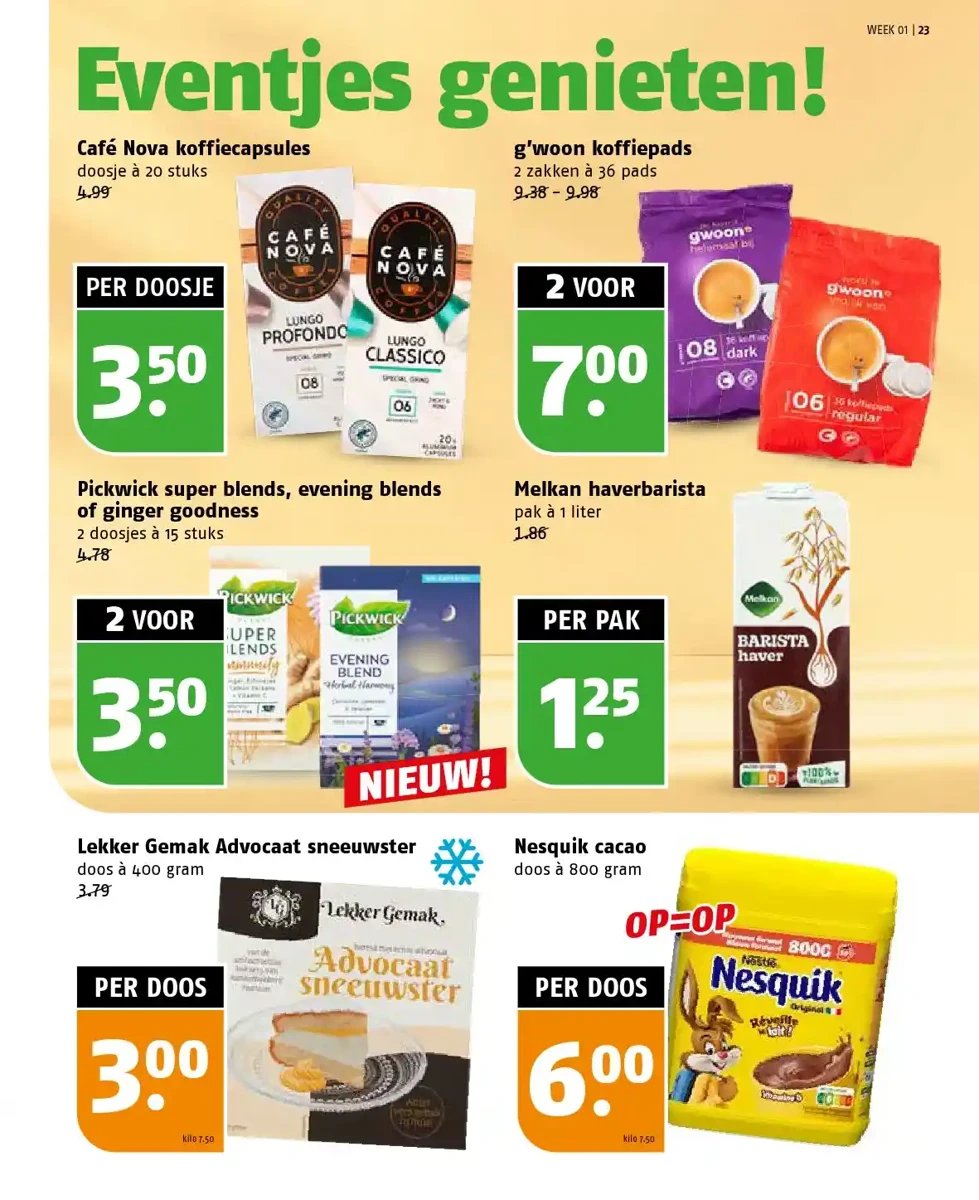Poiesz folder – pagina 23