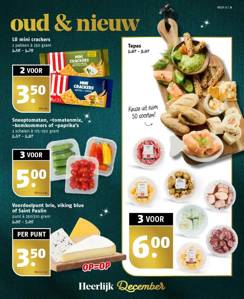 Poiesz folder – pagina 9