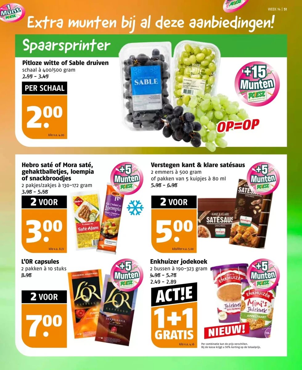 Poiesz folder – pagina 51