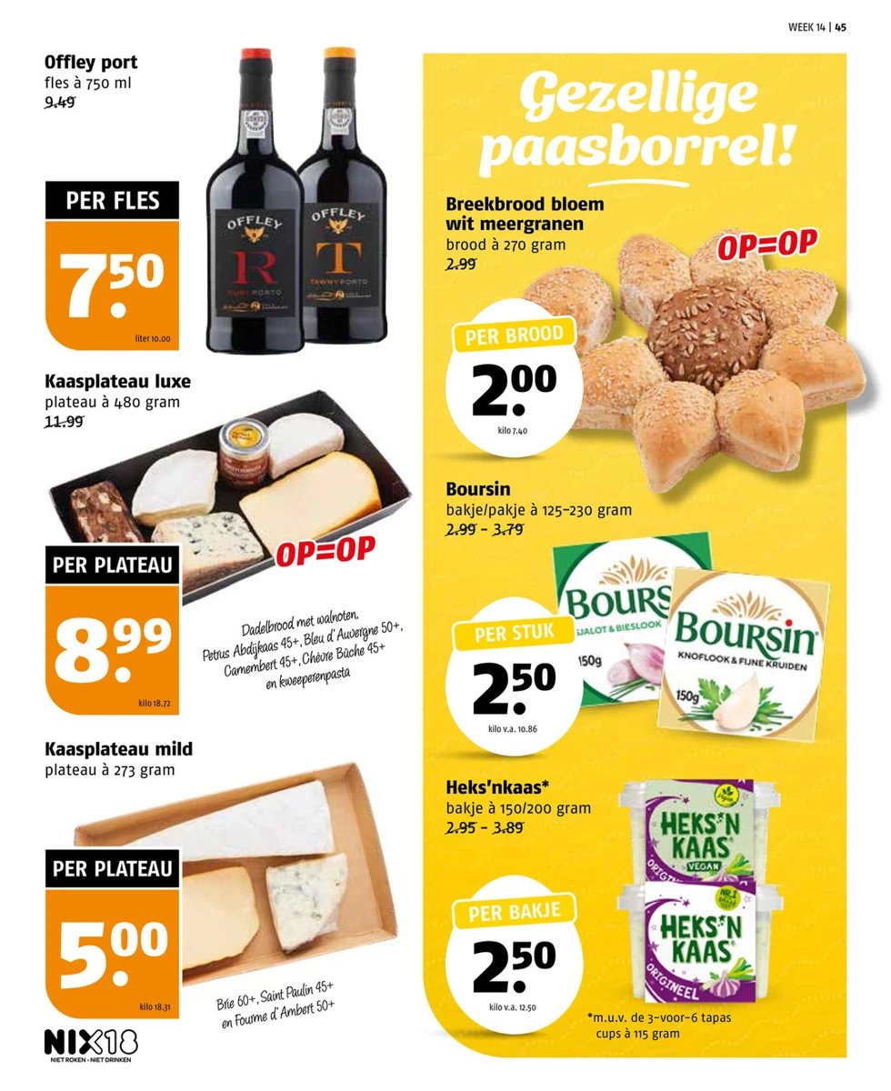 Poiesz folder – pagina 40