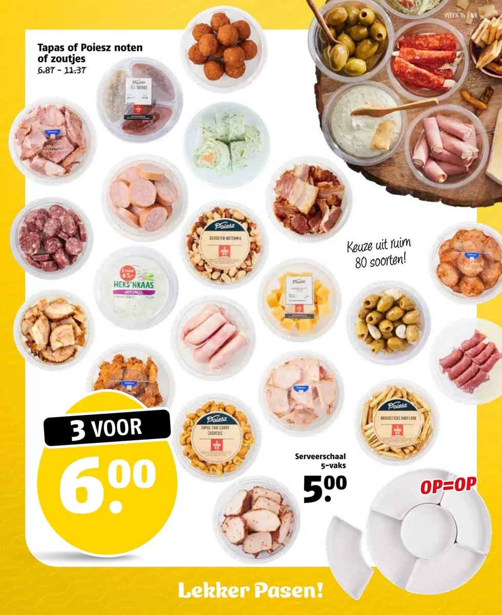 Poiesz folder – pagina 43