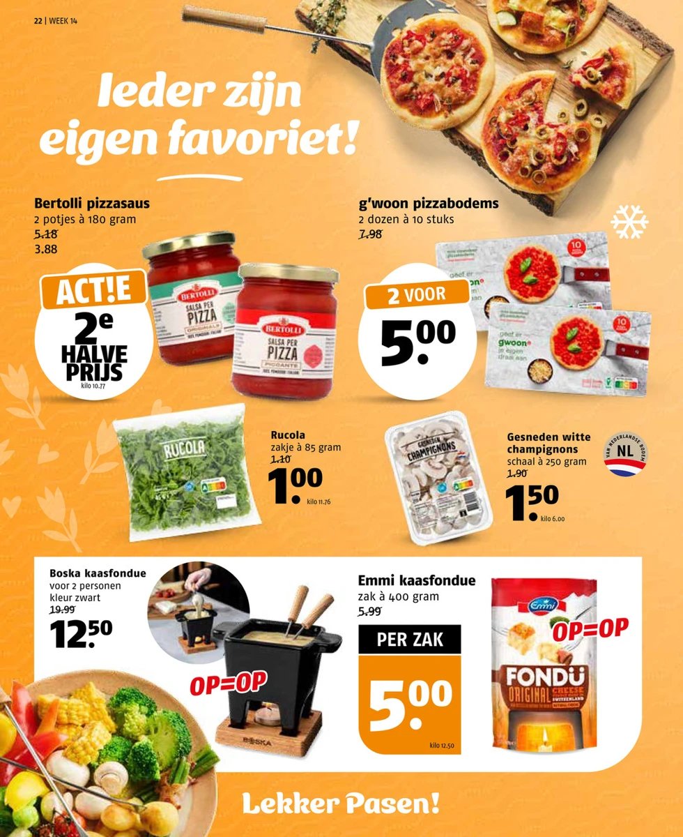 Poiesz folder – pagina 17