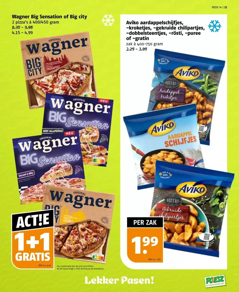 Poiesz folder – pagina 33