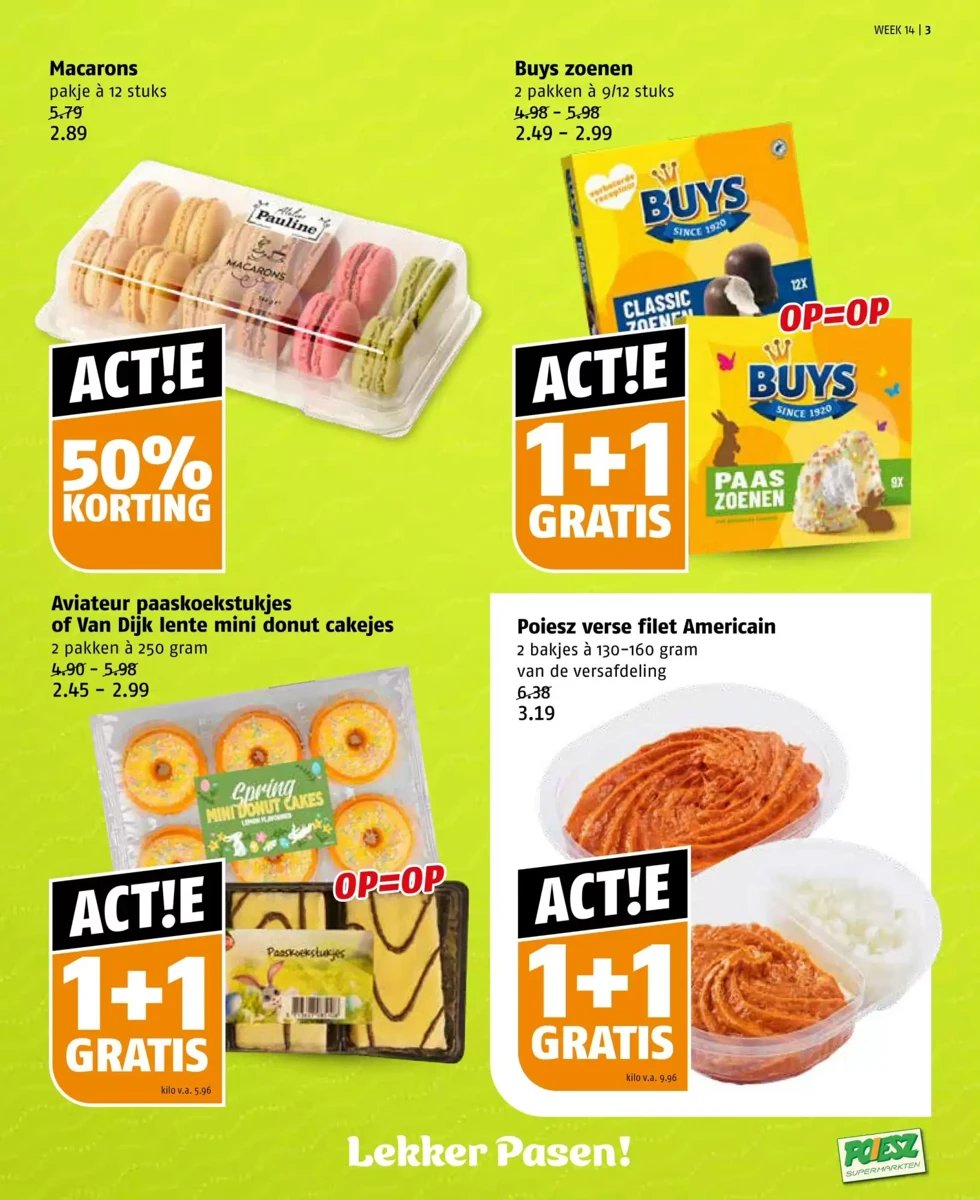 Poiesz folder – pagina 3