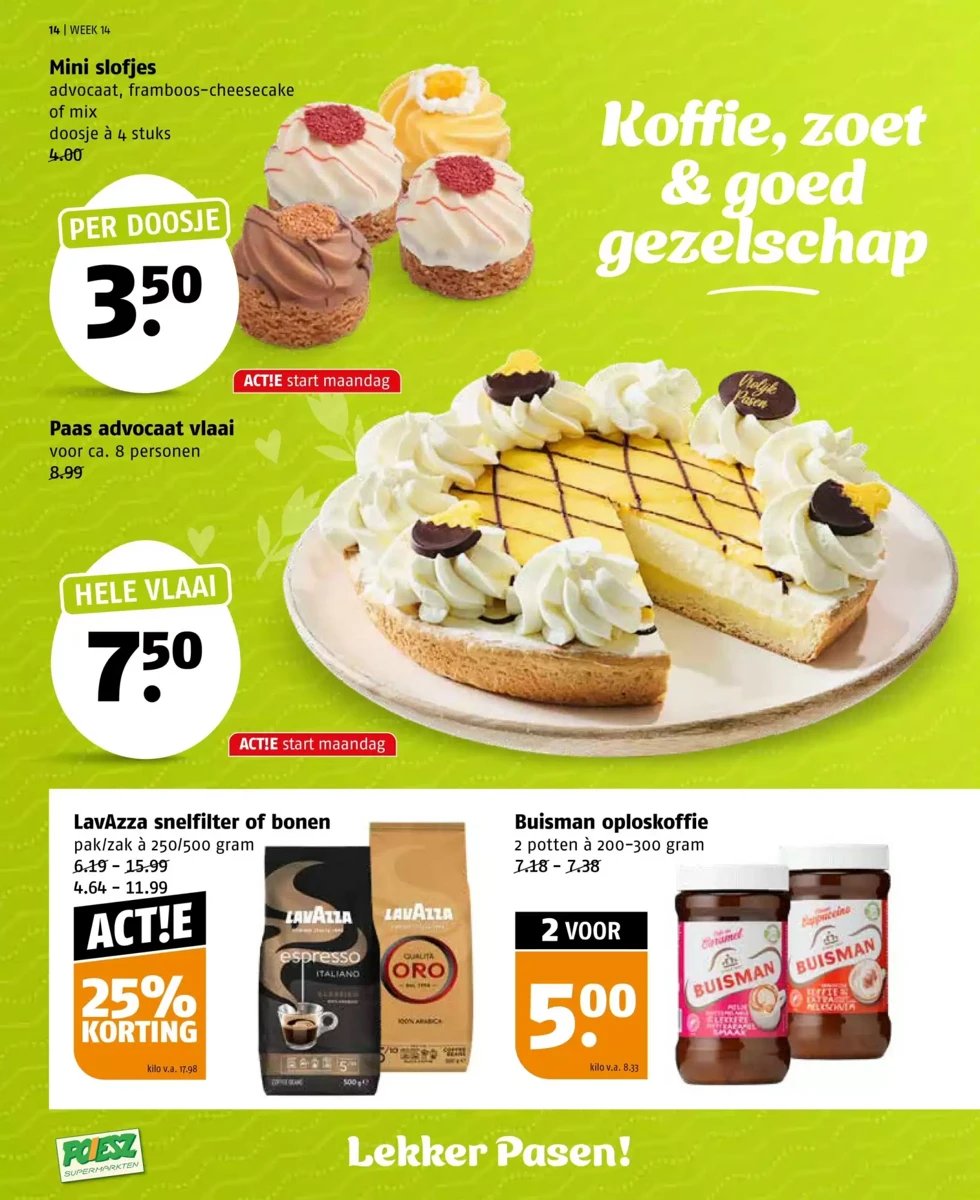 Poiesz folder – pagina 14