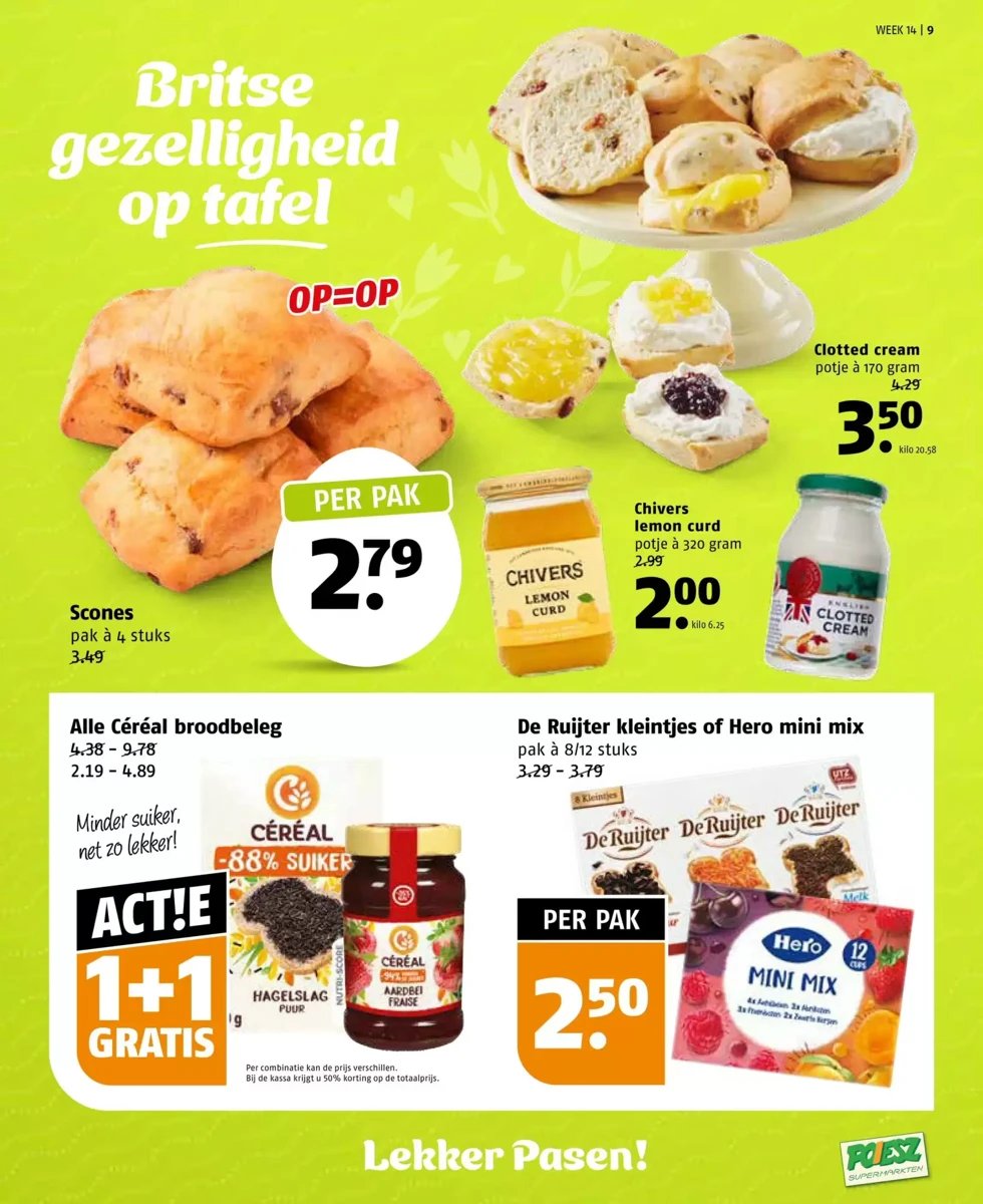 Poiesz folder – pagina 9