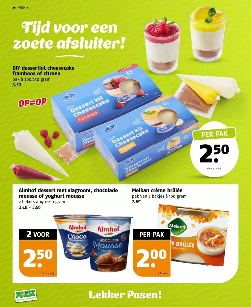 Poiesz folder – pagina 34