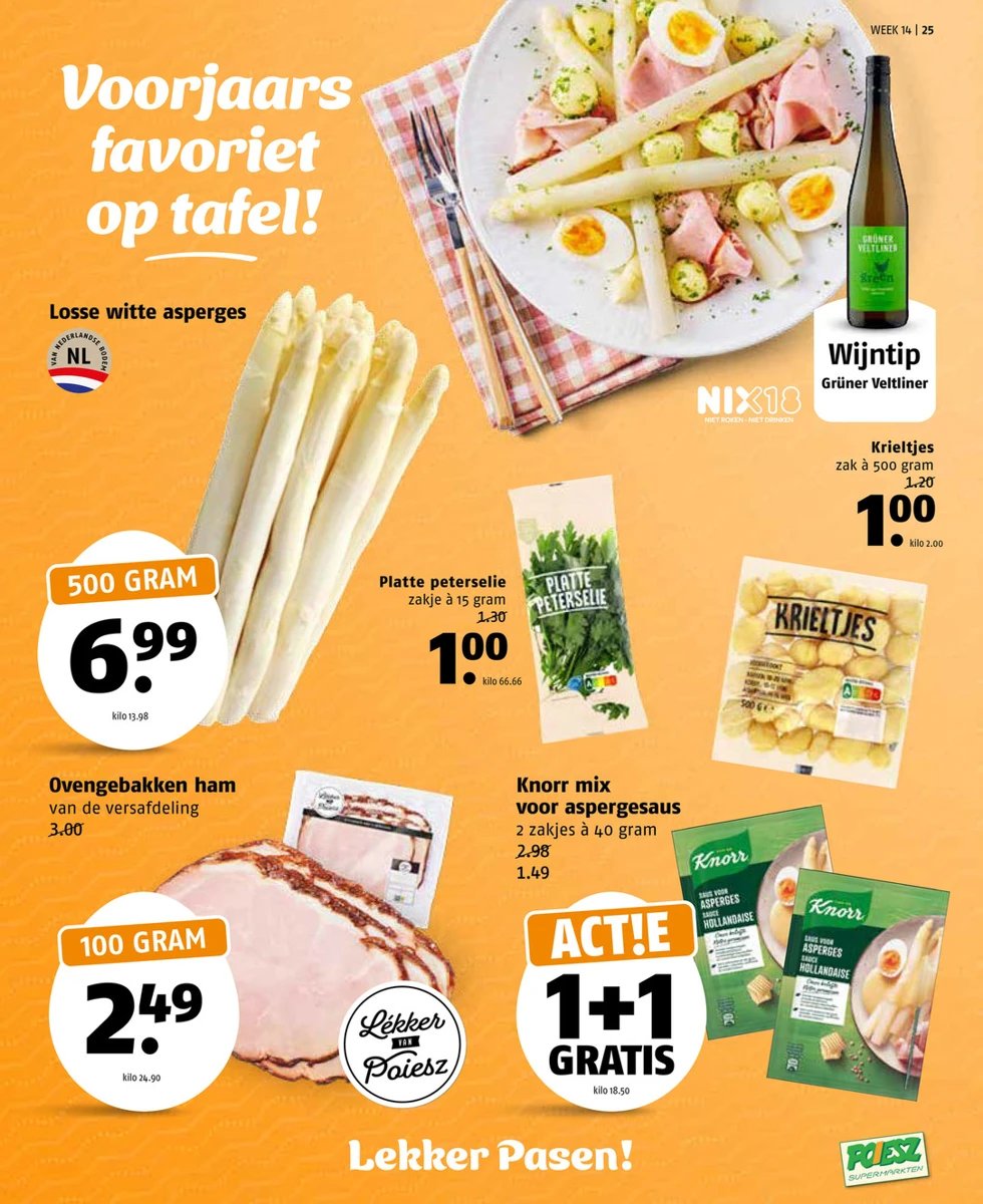 Poiesz folder – pagina 20