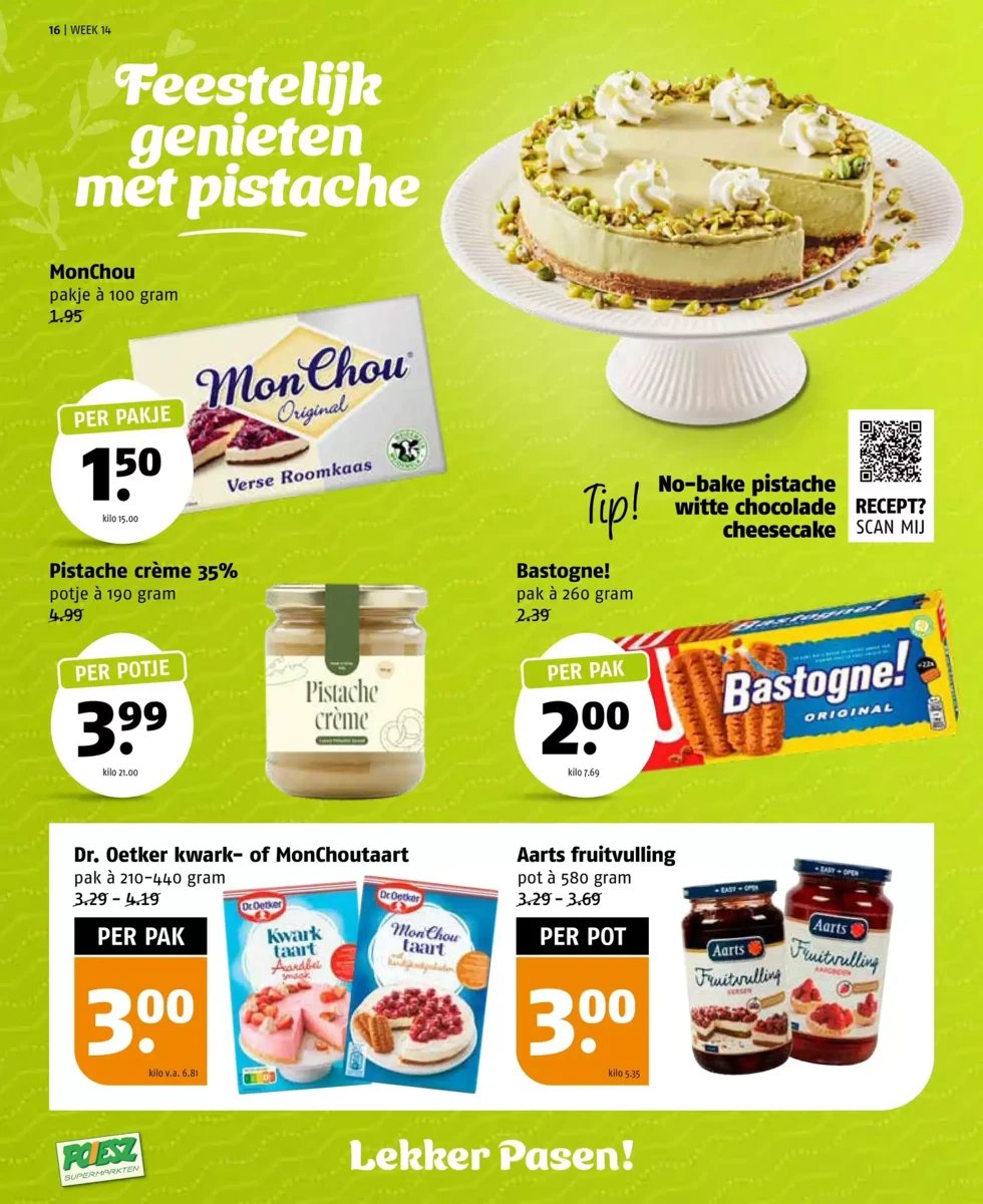 Poiesz folder – pagina 16