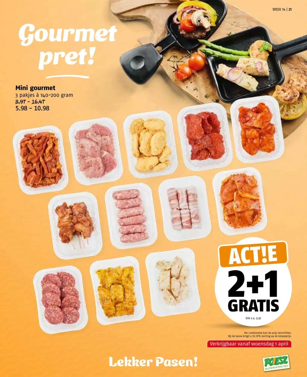 Poiesz folder – pagina 21