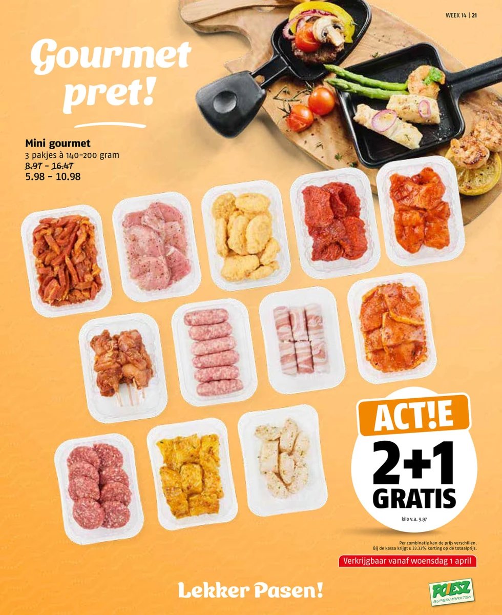 Poiesz folder – pagina 16