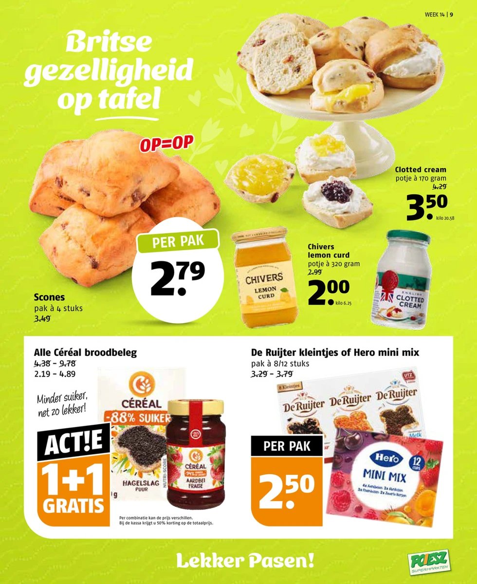 Poiesz folder – pagina 4